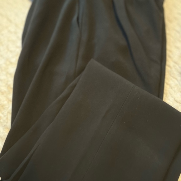 Black Babaton Cohen Pants. Size 4 - Picture 6 of 6